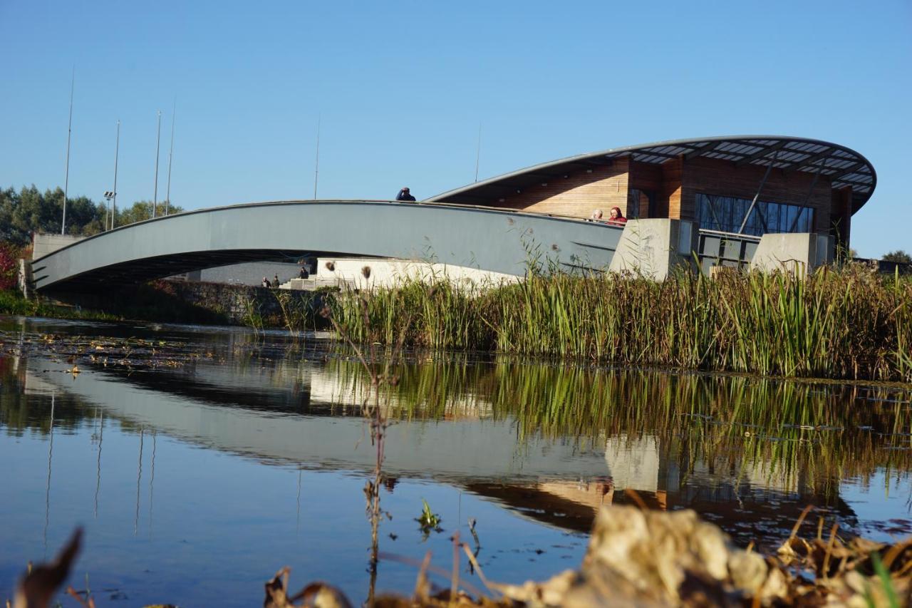 Wyspa Wisla Przyjazna Przystan Stezyca Stezyca  Esterno foto