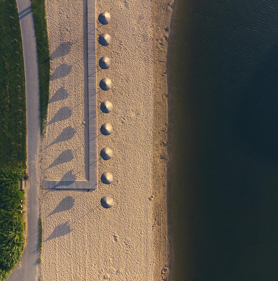 Wyspa Wisla Przyjazna Przystan Stezyca Stezyca  Esterno foto